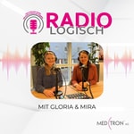 Logo of the podcast RadioLogisch - der Podcast rund um radiologische Themen Podcast RadioLogisch - der Podcast rund um radiologische Themen