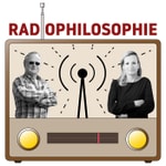 Logo of the podcast RADIOPHILOSOPHIE Podcast RADIOPHILOSOPHIE