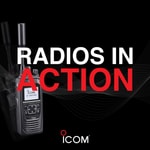 Logo of the podcast Radios in Action Podcast Radios in Action