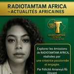 Logo of the podcast RADIOTAMTAM AFRICA – Actualités africaines quotidiennes - LA VOIX PRIMORDIALE DE L’AFRIQUE Podcast RADIOTAMTAM AFRICA – Actualités africaines quotidiennes - LA VOIX PRIMORDIALE DE L’AFRIQUE