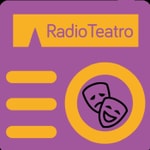 Logo of the podcast RadioTeatro Podcast RadioTeatro
