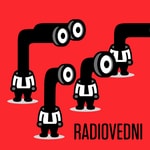 Logo of the podcast Radiovedni Podcast Radiovedni