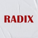 Logo of the podcast RADIX Podcast RADIX