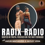 Logo of the podcast Radix Radio Podcast Radix Radio