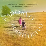 Logo of the podcast Radosno roditeljstvo Missing podcast logo
