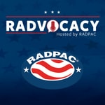 Podcast RADVOCACY Podcast Hosted by RADPAC