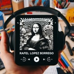 Logo of the podcast Rafael López Borrego Podcast Rafael López Borrego
