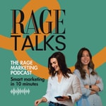 Logo of the podcast RAGE Talks - The RAGE Marketing Podcast Podcast RAGE Talks - The RAGE Marketing Podcast