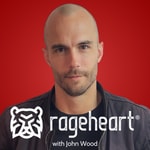 Logo of the podcast Rageheart Podcast Rageheart