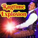 Logo of the podcast Ragtime explosion Podcast Ragtime explosion