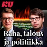 Logo of the podcast Raha, talous ja politiikka Podcast Raha, talous ja politiikka