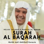 Logo of the podcast Rahsia Al Quran : Surah Al Baqarah Podcast Rahsia Al Quran : Surah Al Baqarah