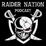 Logo of the podcast Raider Nation Podcast - Las Vegas Raiders News and Opinion with Raider Greg Podcast Raider Nation Podcast - Las Vegas Raiders News and Opinion with Raider Greg
