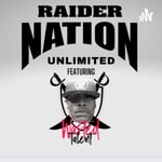 Logo of the podcast Raider Nation Unlimited featuring Wasted Talent Podcast Raider Nation Unlimited featuring Wasted Talent