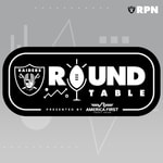 Logo of the podcast Raiders Roundtable Podcast Raiders Roundtable