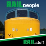 Logo of the podcast RAILstuff Podcasts Podcast RAILstuff Podcasts