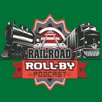 Logo of the podcast Railroad Roll-By Podcast Railroad Roll-By