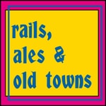 Logo of the podcast Rails, Ales & Old Towns: The Europe Travel Podcast Podcast Rails, Ales & Old Towns: The Europe Travel Podcast
