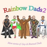 Logo of the podcast Rainbow Mums and Dads Podcast Rainbow Mums and Dads