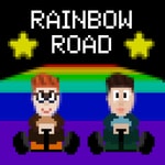 Logo of the podcast Rainbow Road: a Gay Gaming Podcast Podcast Rainbow Road: a Gay Gaming Podcast