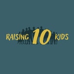 Logo of the podcast Raising 10 Kids Podcast Raising 10 Kids