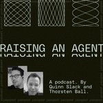 Logo of the podcast Raising An Agent Podcast Raising An Agent