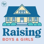 Logo of the podcast Raising Boys & Girls
