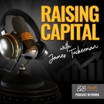 Logo of the podcast Raising Capital Australia with James Tuckerman Podcast Raising Capital Australia with James Tuckerman