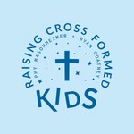 Logo of the podcast Raising Cross Formed Kids Podcast Raising Cross Formed Kids