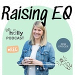 Logo of the podcast RAISING EQ Podcast RAISING EQ