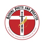 Logo of the podcast Raising Poets and Pirates: Christians Single Mothers of Sons Podcast Raising Poets and Pirates: Christians Single Mothers of Sons