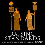 Logo of the podcast Raising Standards Podcast Raising Standards