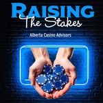 Logo of the podcast Raising The Stakes Podcast Raising The Stakes