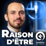 Logo of the podcast Raison d'être by Leaders for Health Podcast Raison d'être by Leaders for Health
