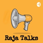 Logo of the podcast Rajatalks Podcast Rajatalks