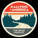 Rallying in America: The Recce Podcast Podcast Rallying in America: The Recce Podcast