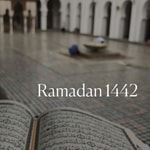 Logo of the podcast Ramadan 1442 Podcast Ramadan 1442