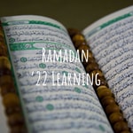 Logo of the podcast Ramadan '22 Learning Podcast Ramadan '22 Learning