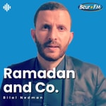 Logo of the podcast Ramadan and Co Podcast Ramadan and Co