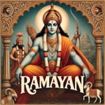 Logo of the podcast Ramayan Logo of the podcast Ramayan