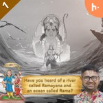 Logo of the podcast Ramayana for Ramajanmabhumi Podcast Ramayana for Ramajanmabhumi