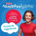 Logo of the podcast ramazuri zóna Podcast ramazuri zóna