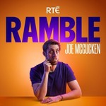 Logo of the podcast Ramble with Joe McGucken Podcast Ramble with Joe McGucken