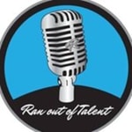 Logo of the podcast Ran Out Of Talent Podcast Ran Out Of Talent