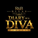 Logo of the podcast R&B DIVAS PRESENTS "DIARY OF A DIVA" PODCAST Podcast R&B DIVAS PRESENTS "DIARY OF A DIVA" PODCAST