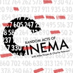 Logo of the podcast Random Acts of Cinema Podcast Random Acts of Cinema