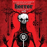 Logo of the podcast Random Number Generator Horror Podcast No. 9