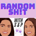 Logo of the podcast RANDOM SHIT Podcast RANDOM SHIT