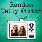Logo of the podcast Random Telly vision Podcast Random Telly vision