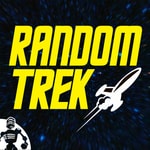 Logo of the podcast Random Trek Podcast Random Trek